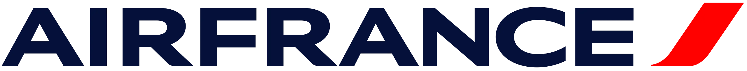 Logo Air France